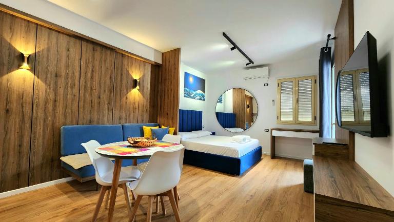 Avalona Apartment 3 - B&B Vlorë