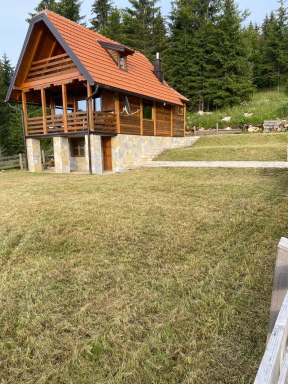 Planinska kuća Lane - B&B Zaglavak