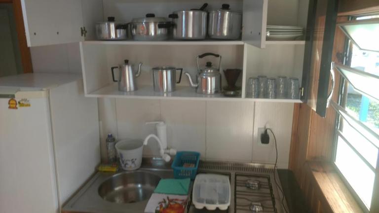 RESIDENCIAL VALÉRIA - B&B Balneário Pinhal