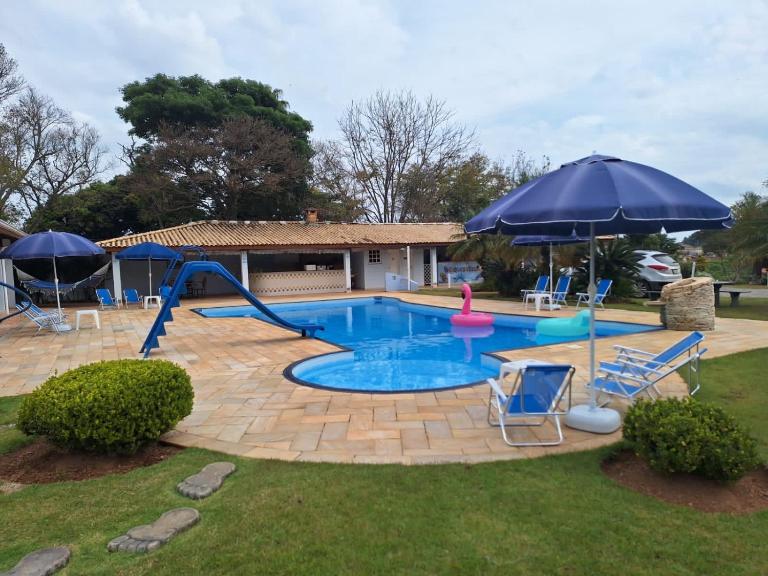 POUSADA RECANTO SÃO JORGE - B&B Águas de Lindóia