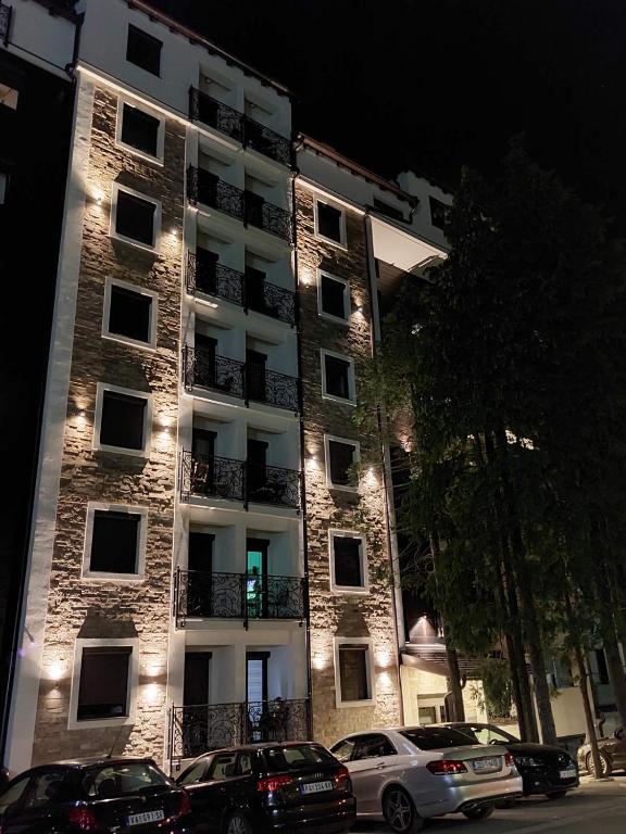 Apartman Minja Zlatibor - Chambres d'hôtes Zlatibor