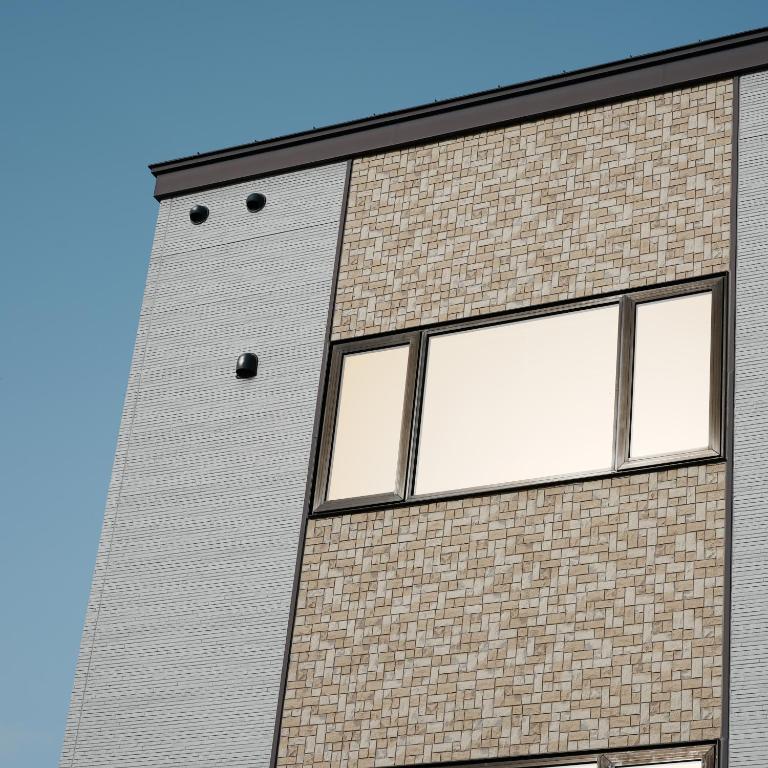 The Box House - Ferienwohnung Furano