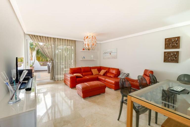 Your Dream Penthouse in Selwo - Ferienwohnung Estepona
