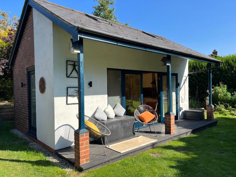 The Vikings Retreat - Bed and Breakfast Donington on Bain