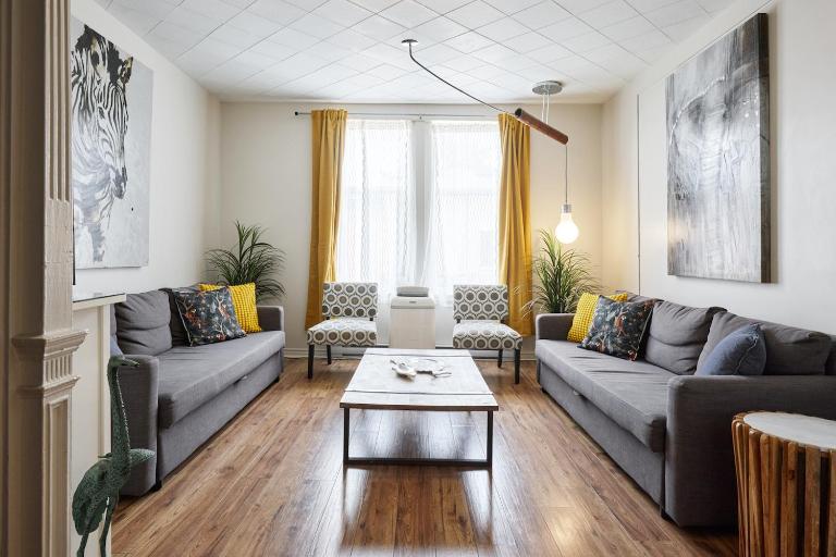 MtlVacationRentals - MTL ZOO - Bed and Breakfast Montréal