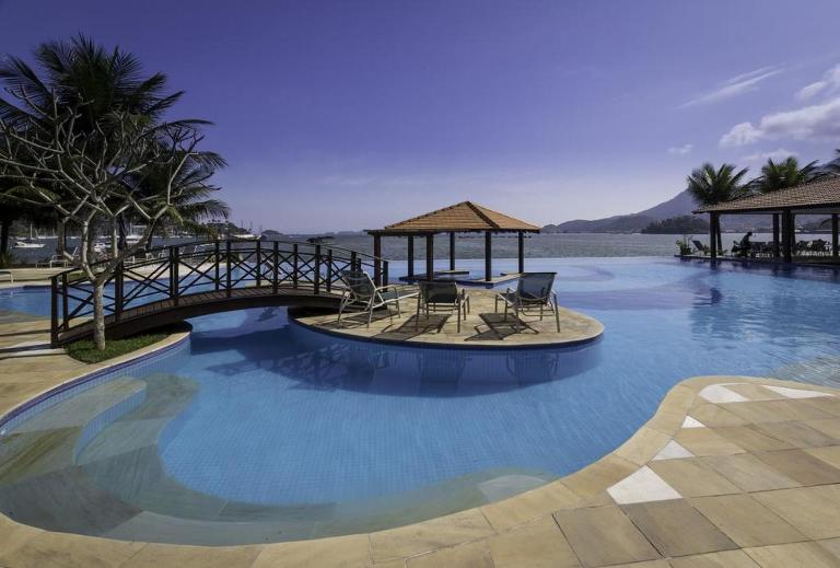 Porto Bali Resort - Apartamento em Angra dos Reis - Bed and Breakfast Angra dos Reis
