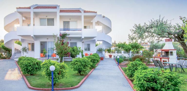 Villa Maroula - Bed and Breakfast Afántou