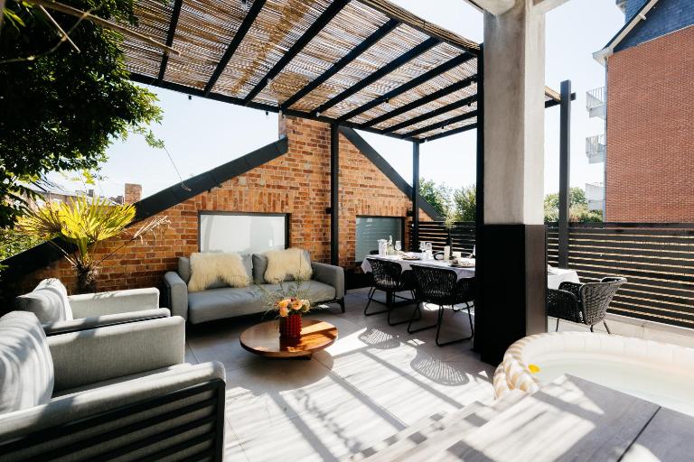 The Edgewater Suites - Park View - B&B Namur