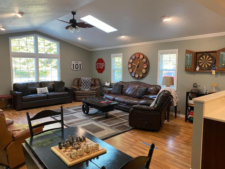 Get away in the Redwoods - B&B Crescent City