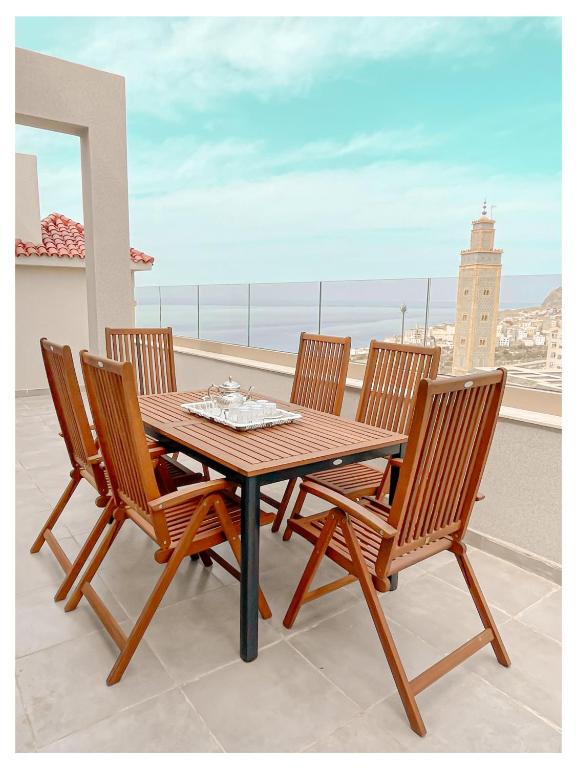 Appartement de luxe Al hoceima - B&B Al Hoceima