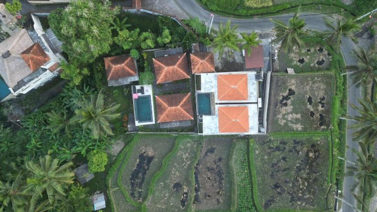 Ubud nadi villa - Ferienwohnung Tegalalang