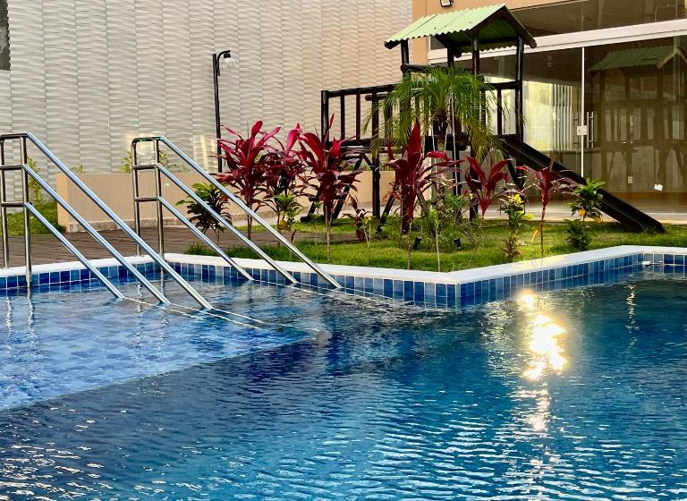 Casa em PontaNegra Aconchegante - B&B Natal