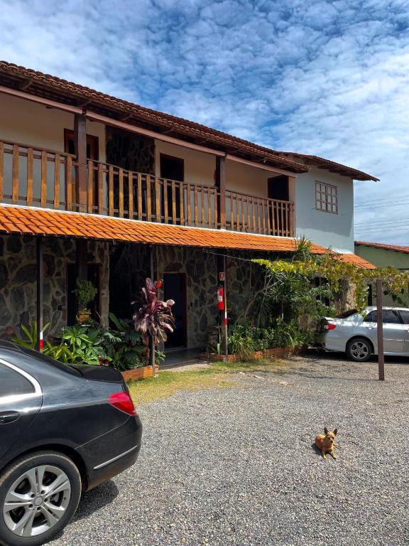 pousada valle das pedras - Chambres d'hôtes Alto Paraíso de Goiás