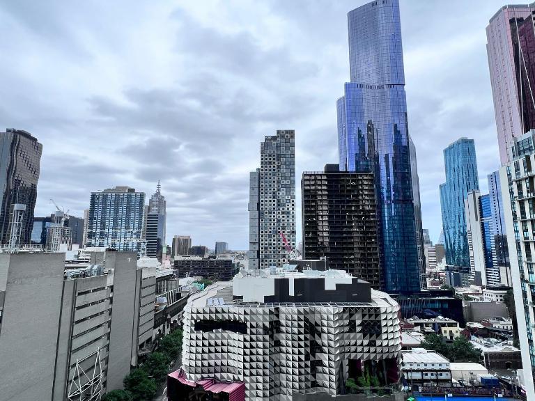 MelbCBD Central NYE Fireworks large 3BR2BTH GymPool - B&B Melbourne
