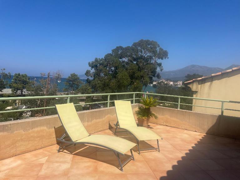appartement acqua dolce - B&B Saint-Florent