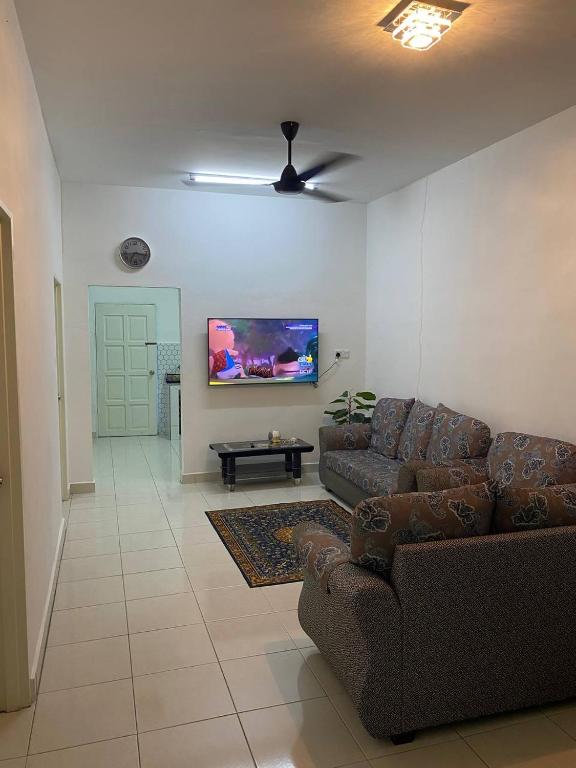 Anak Air Homestay, Serkam Islam Guest Only - B&B Malaca