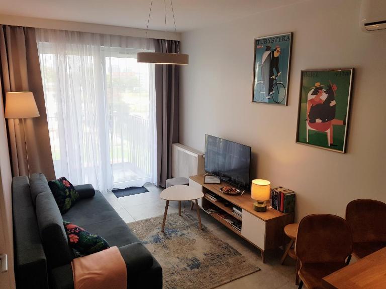 Harry’s Apartment/centrum/parking - Chambres d'hôtes Wrocław