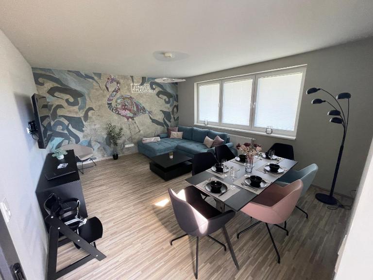Stilapartment Oasis 1 #Whirlpool saisonal - B&B Wernigerode