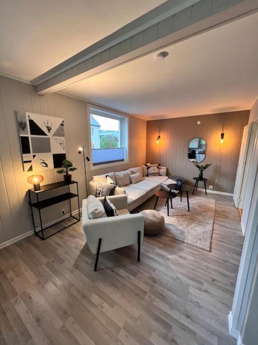 Leilighet sentralt i Svolvær - B&B Svolvær