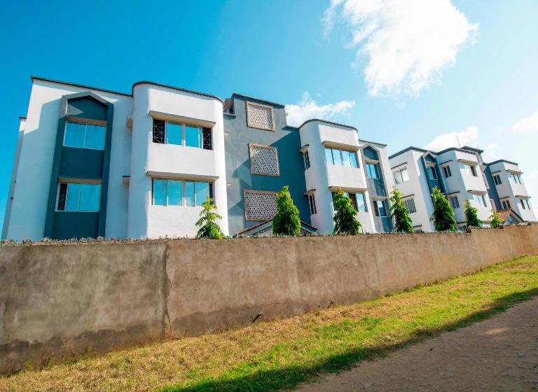Haven Hearts Apartments - B&B Malindi