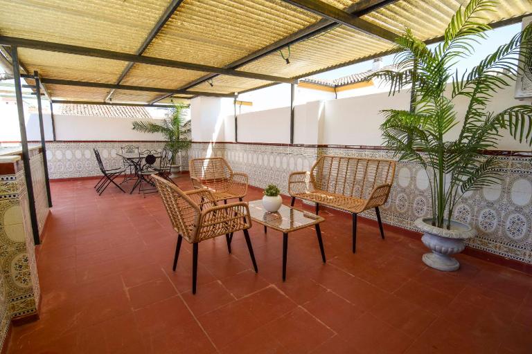 Letmalaga Ronda Terrace - B&B Ronda