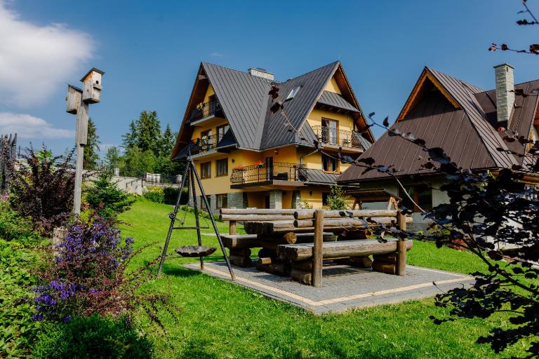 Kwatery u Jacka - Bed and Breakfast Groń