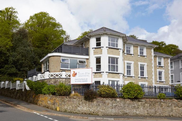 Shanklin Villa - Bed and Breakfast Shanklin