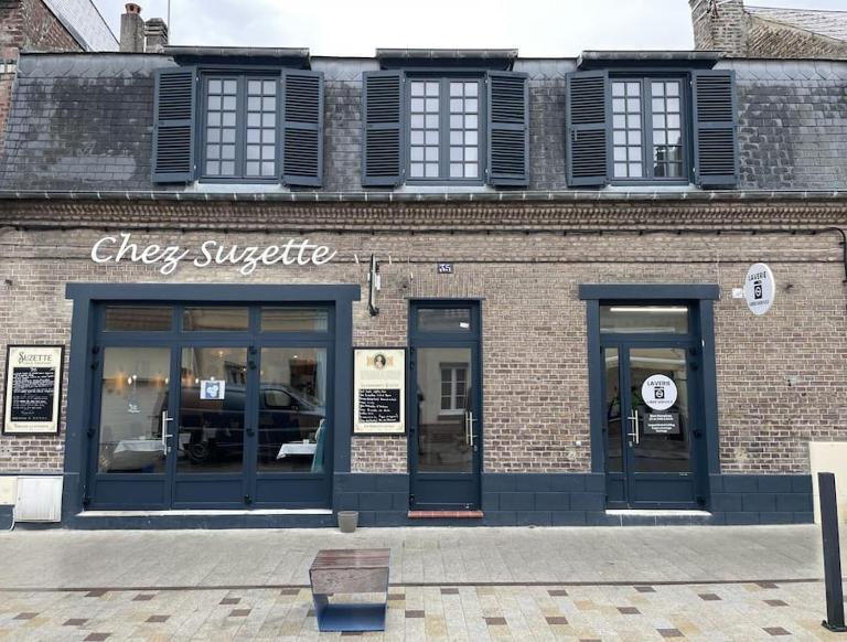 En plein coeur du Crotoy, un pied à terre en Baie - B&B Le Crotoy
