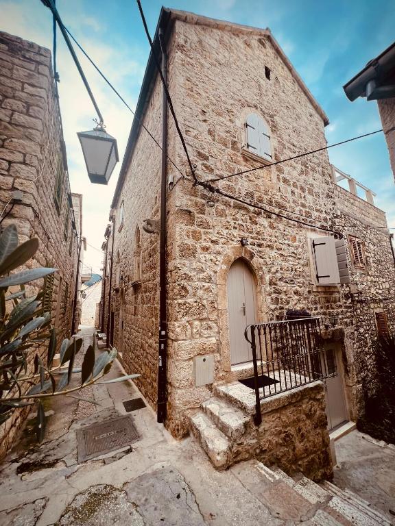 Fortezza - Hvar Old Town Apartment - Ferienwohnung Hvar