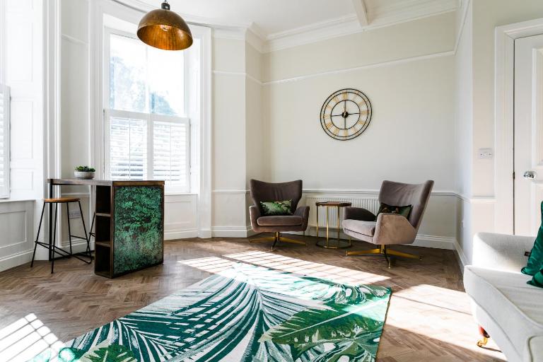 Tyne Square North Shields - historic property - dog friendly - B&B North Shields
