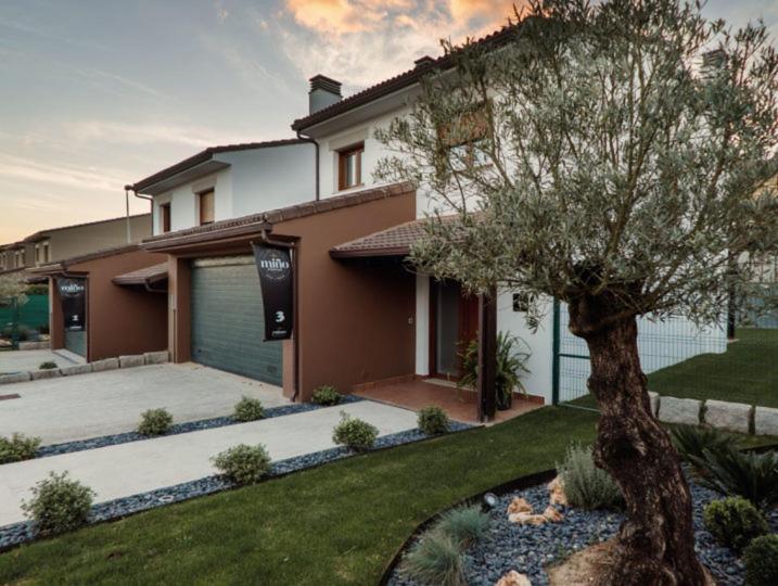 Yuhom, casas con alma. Xacedos 3 - Ferienwohnung Miño