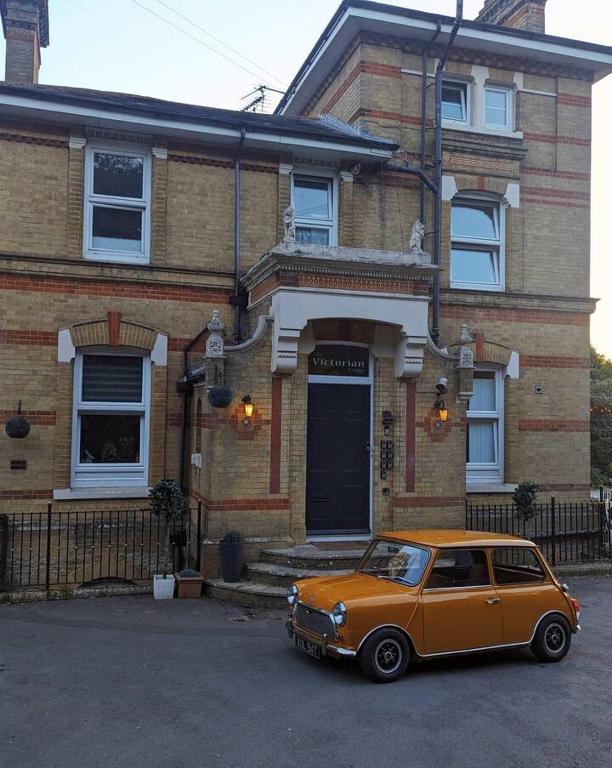 The Victorian lodge - B&B Ryde