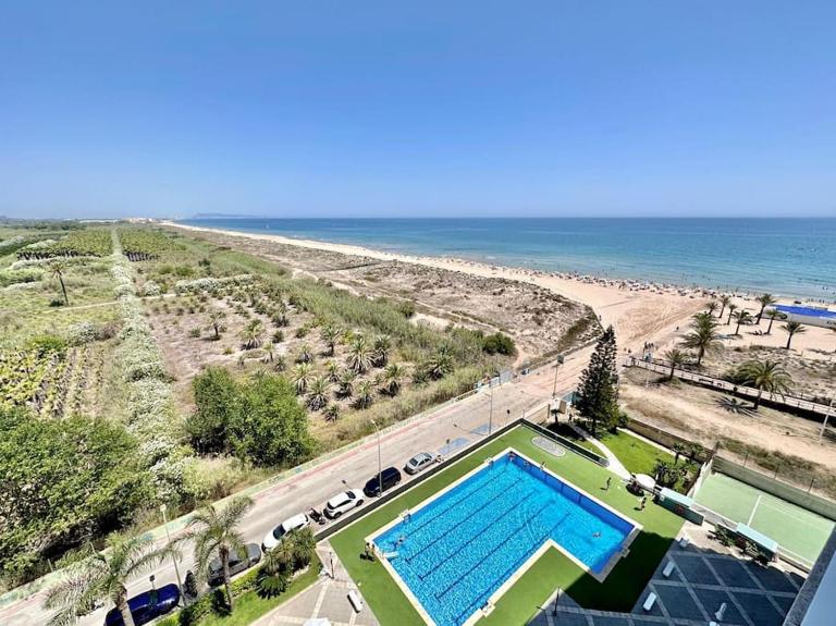 Apartamento Aiguablava a pie de playa - B&B Gandia