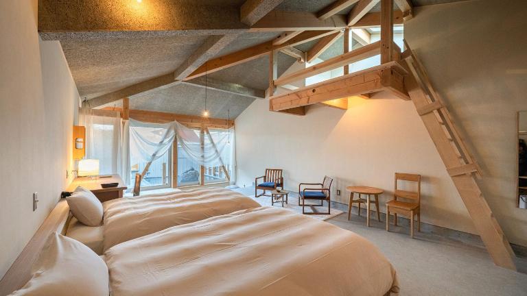 Nisainoyuyado Asahiya - B&B Beppu