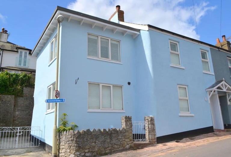 Delightful Dog Friendly Seaside Cottage in Shaldon Devon - B&B Shaldon