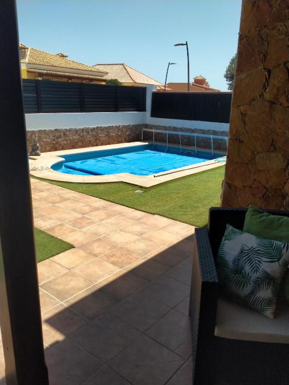 Villa Athenea - B&B Caleta de Fuste