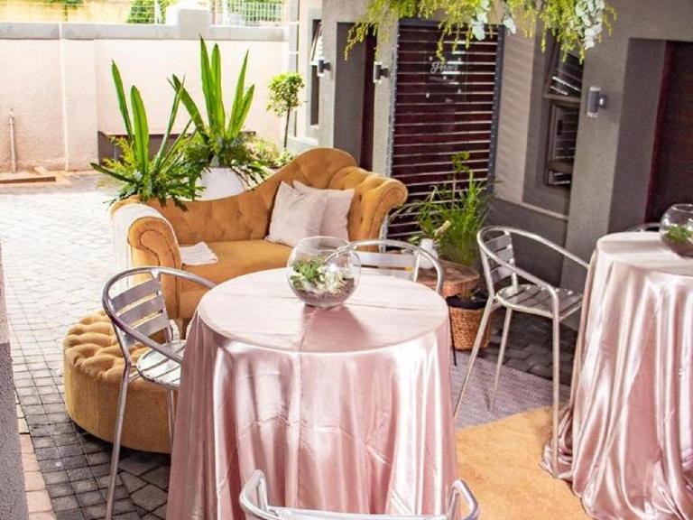 @ 21 Guest House - B&B Pietermaritzburg