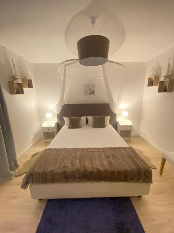 Harzperle 3 II zentrales 3 Zi Apartment II Familien - B&B Bad Harzburg