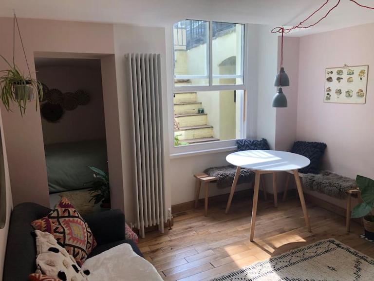 Beautiful, well positioned flat in Clifton Wood - Ferienwohnung Bristol