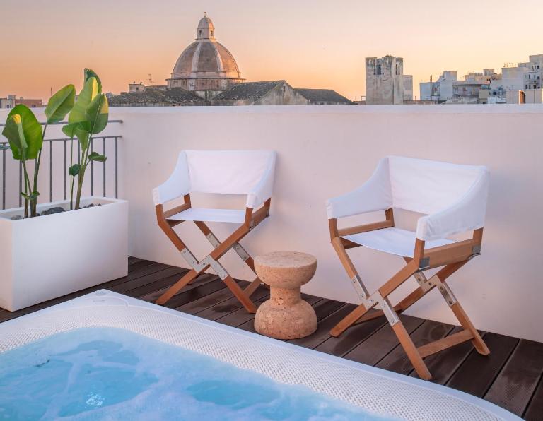 WeLive Trapani - luxury apartments - Ferienwohnung Trapani