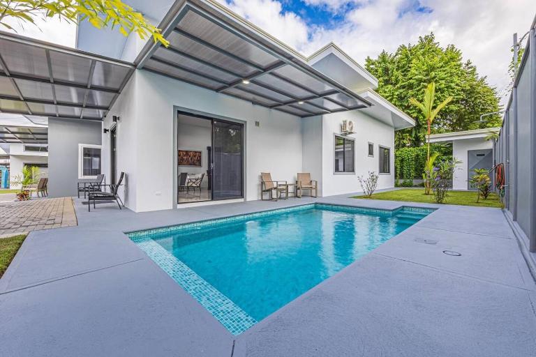 Casamar Villa's - Ferienwohnung Uvita