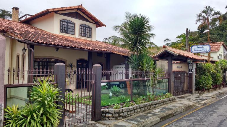 Pousada Nascente do Pirahy - Ferienwohnung Piraí