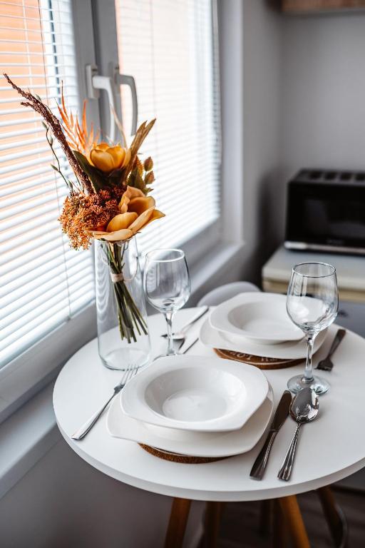 Apartmán Nová Nemocnica 10min. pešo do Centra - B&B Košice