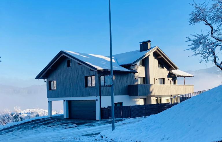 Appartement Ariane - Ferienwohnung Frastanz