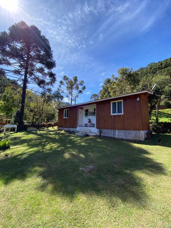 Cabana Pé Da Serra dos Bitus - B&B Urubici