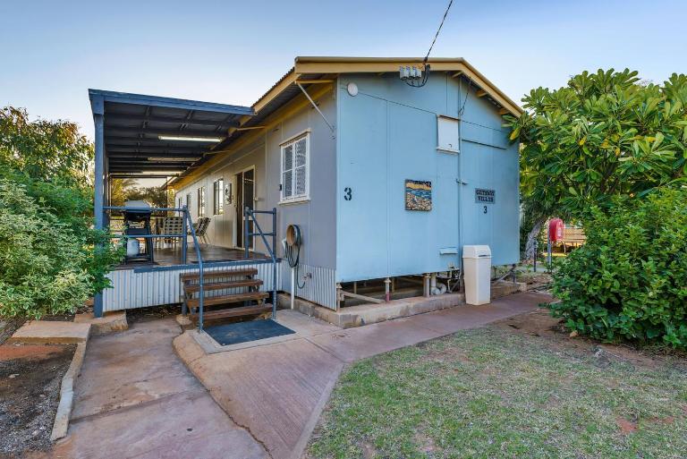 Getaway Villas Unit 3 - Bed and Breakfast Exmouth
