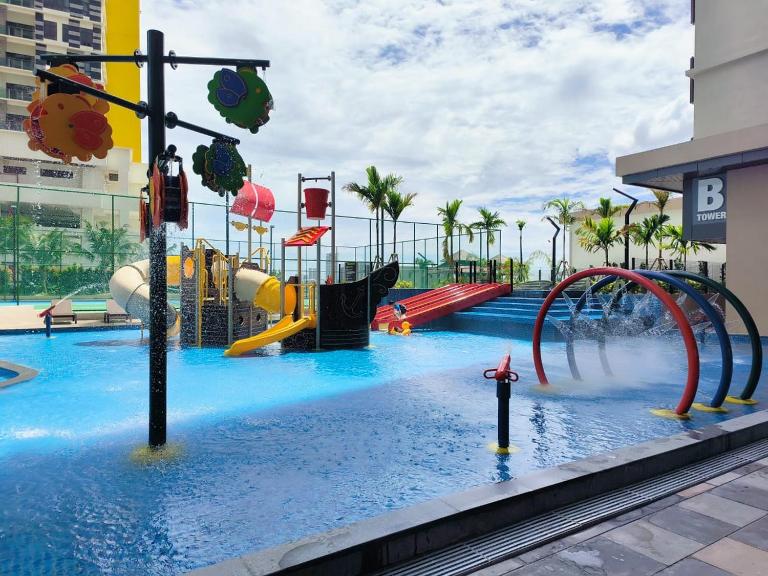 Wanz Barakah Homestay @ Bali residence - B&B Malacca