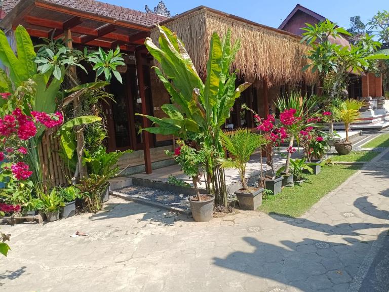 Nirmala Guest House - Ferienwohnung Ubud