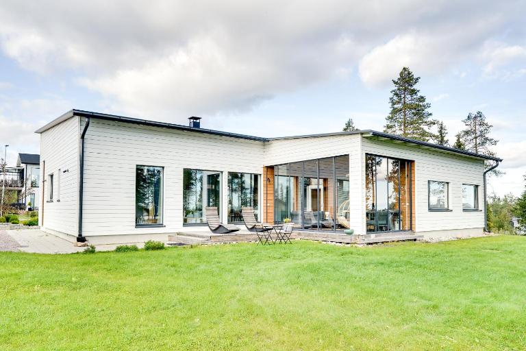 Villa Rainbow - Ferienwohnung Rovaniemi