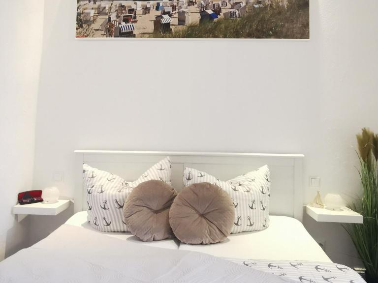 Ferienwohnung MeerZeit Villa Adler - Bed and Breakfast Ahlbeck